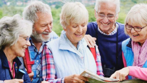 Die Geheimnisse einer gesunden Lebensweise für Rentner