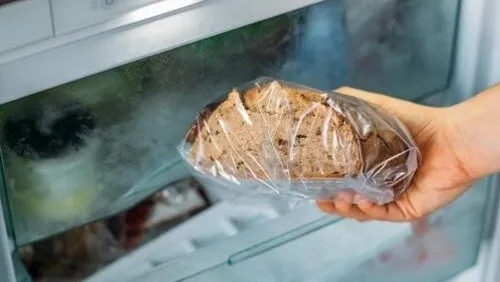 Gefrorenes Brot? Das ist etwas, das Sie beachten sollten!